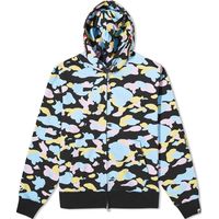 END. A Bathing Ape Men's Camo Hoodies