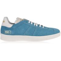 Pantofola d'Oro Men's Suede Trainers