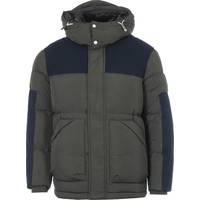 Woodhouse Clothing Men's Puffer Jackets With Hood