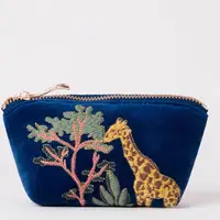 Elizabeth Scarlett Animal Print Bags