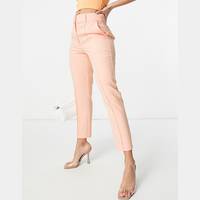 ASOS DESIGN Women's Pink Trouser Suits