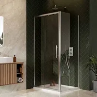 B&Q UK Homeliving Shower Screens & Enclosures