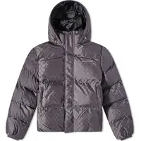 DAILY PAPER Men's Puffer Jackets With Hood