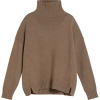 Max Mara Women's Brown Knitted Cardigans