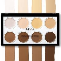 NYX Professional Makeup Face Palettes