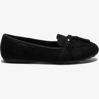 Evans Wide Fit Loafers for Women