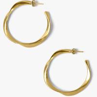 Hush Hoop Earrings for Women