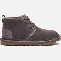 The Hut Women's Grey Suede Boots
