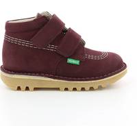 Kickers Suede Boots for Girl