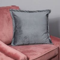 Native Home and Lifestyle Velvet Cushions