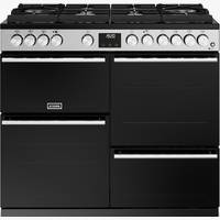 Stoves 100cm Dual Fuel Range Cookers