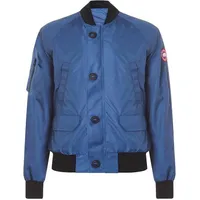 Canada Goose Men's Blue Bomber Jackets