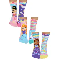 Sock Snob Girl's Pack Socks