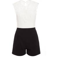 Dorothy Perkins Lace Playsuits for Women