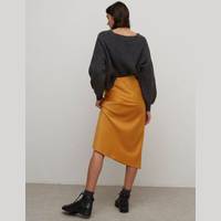Marks & Spencer Women's Wrap Midi Skirts