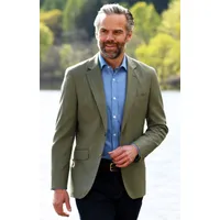 The House of Bruar Men's Green Jackets