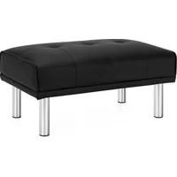 Costway Leather Footstools