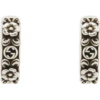 Gucci Women's Floral Earrings