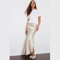 Threadbare Women's Satin Maxi Skirts