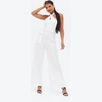 New Look Women's White Jumpsuits