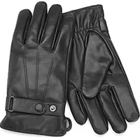 Bloomingdale's Men's Leather Gloves