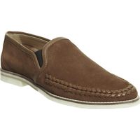 Office Mens Slip Ons