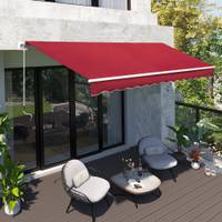 Aosom UK Retractable Awnings