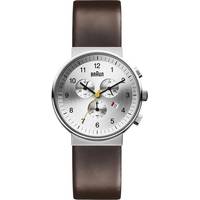 Braun Chronograph Watches for Men