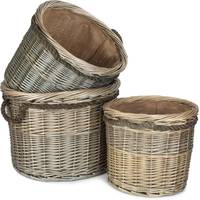 Wovenhill Log Baskets