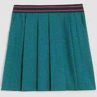 BrandAlley Women's Green Pleated Skirts
