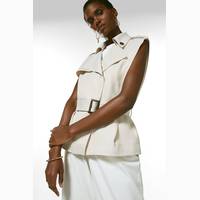 Karen Millen Women's Sleeveless Jackets