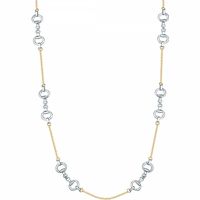 Tassioni Jewelry Women's Gold Necklaces