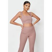 Missguided Women's Square Neck Tops