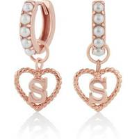 Olivia Burton Rose Gold Earrings for Women