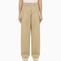 The Double F Women's Wool Trousers