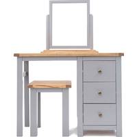 CABINET BITS Dressing Table And Chair
