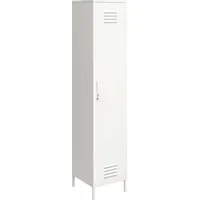 Dorel Home Metal Storage Cabinets