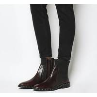 OFFICE Shoes Women's Studded Ankle Boots