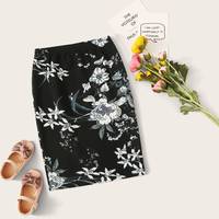 SHEIN Floral Skirts for Girl
