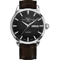 BALL Watch Mens Watches With Leather Straps