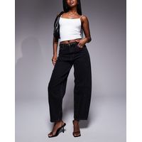 River Island Women's Barrel Leg Jeans
