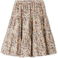 FARFETCH Bonpoint Girl's Printed Skirts