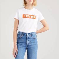 Levi's Women's Best White T Shirts