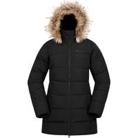 Mountain Warehouse Women's Padded Jackets with Fur Hood