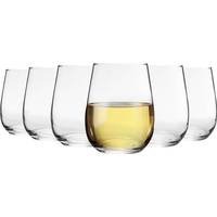 LAV White Wine Glasses