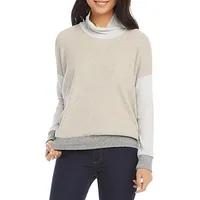 Karen Kane Women's Turtleneck Sweaters