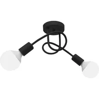 HELAM Black Ceiling Lights