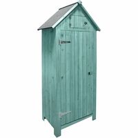 AIRWAVE Wooden Sheds