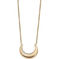 Skagen Women's Gold Necklaces