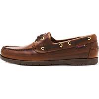 Sebago Leather Boat Shoes for Men